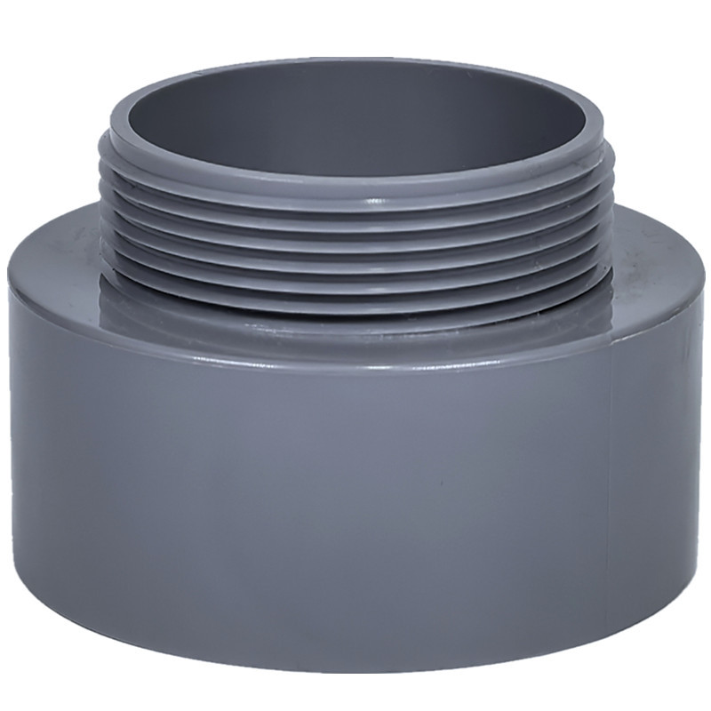 New 75Pvc Pipe to 45 48 56 58 Threaded Adapter Kitchen Sink Sewer Seal Anti-Odor Accessories New 75Pvc Pipe to 45 48 56 58 Threaded Adapter Kitchen Sink Sewer Seal Anti-Odor Accessories