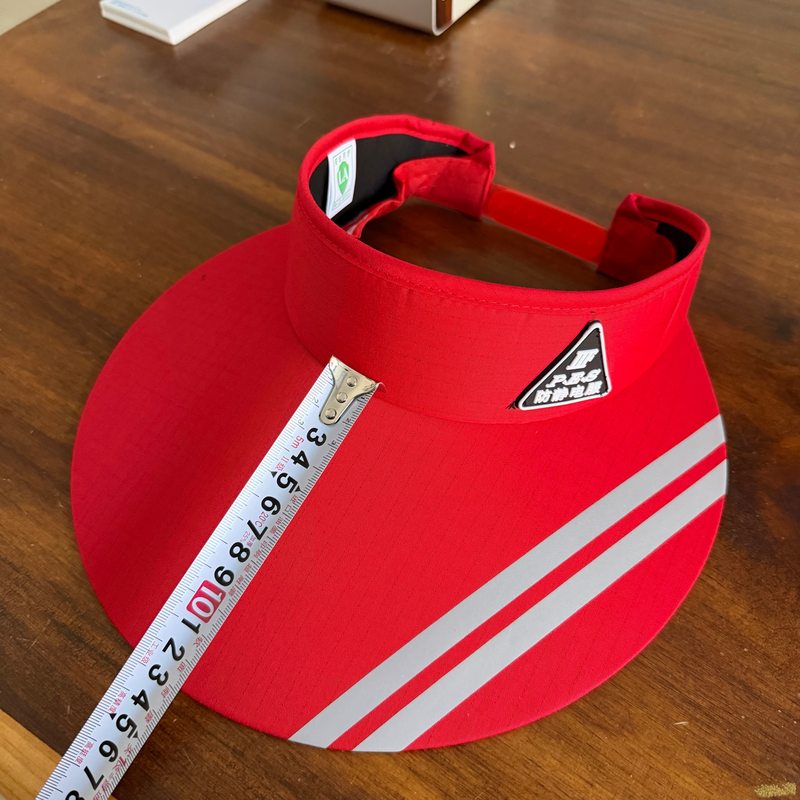 New Style Sun Hat, Petrochina Petrochemical Gas Station Hat, Large Brim Open-Top Work Hat, Anti-Static Sun Protection Summer Hat New Style Sun Hat, Petrochina Petrochemical Gas Station Hat, Large Brim Open-Top Work Hat, Anti-Static Sun Protection Summer Hat
