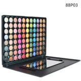 Подлинные прибрежные ароматы Tong Factory Professional 88 Color Eyde Shade Plate