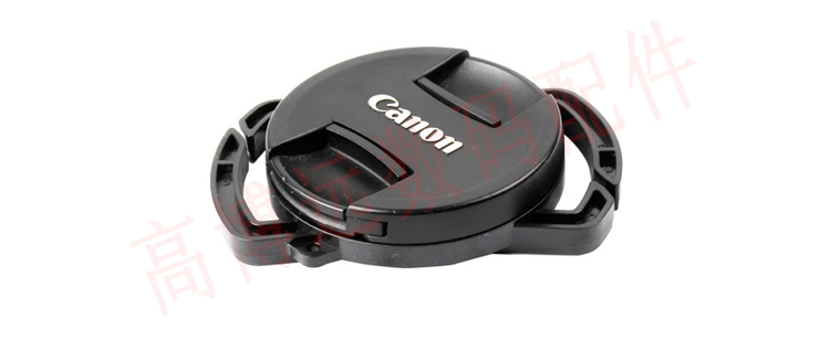 Canon M3 600D 550D khóa chống mất khóa 700D 5D3 80D Máy ảnh ống kính DSLR che mất khóa chống mất - Phụ kiện máy ảnh DSLR / đơn balo máy ảnh national geographic