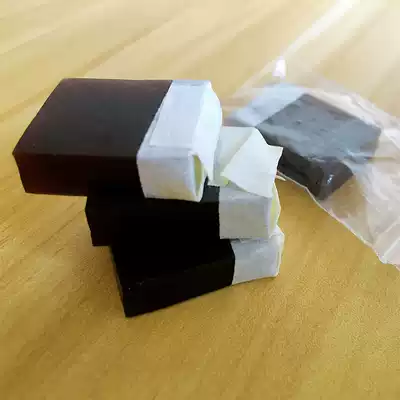 Fengya Palace Wang Jianhong Flute Film Solid Ejiao Pure Ejiao Pure Ejiao made of film glue flute film paste 1 pack