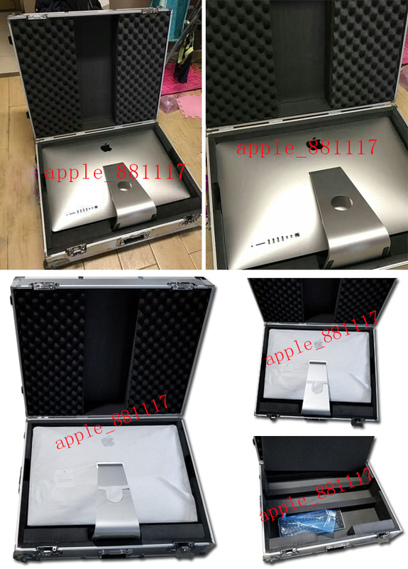 27inch All-In-One Computer Transport Box Imac21.5 Packaging and Shipping for Apple 24inch Studio Display Monitor 27inch All-In-One Computer Transport Box Imac21.5 Packaging and Shipping for Apple 24inch Studio Display Monitor