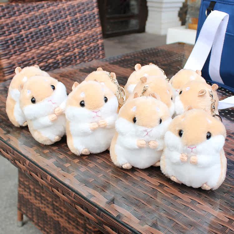 Peluche manga en peluche Hamtaro - Ref 2694727 Image 30