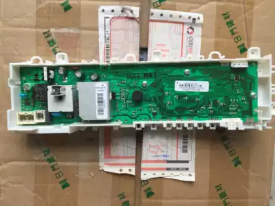 New gold chapter ZANUSSIElectroluxZWF12580W ZWW9570W EWM2100 laundry motherboard