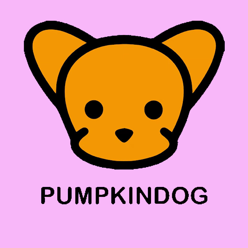 PUMPKINDOG宠物服饰的LOGO