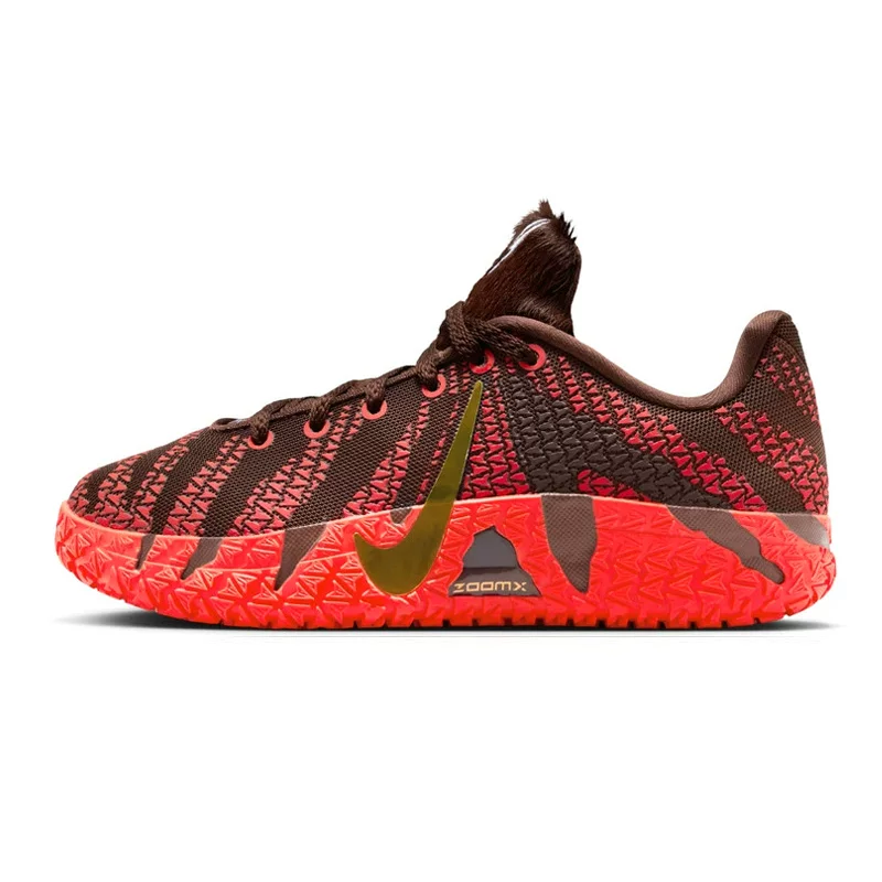 Nike Ja 3 EP Nike Morant 3 Pink Комфортный отскок баскетбольные кроссовки HF2794-600