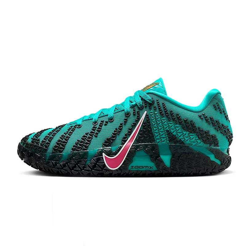 Nike Ja 3 EP Nike Morant 3 Pink Комфортный отскок баскетбольные кроссовки HF2794-600