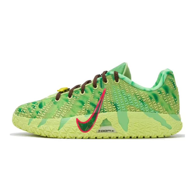 Nike Ja 3 EP Nike Morant 3 Pink Комфортный отскок баскетбольные кроссовки HF2794-600