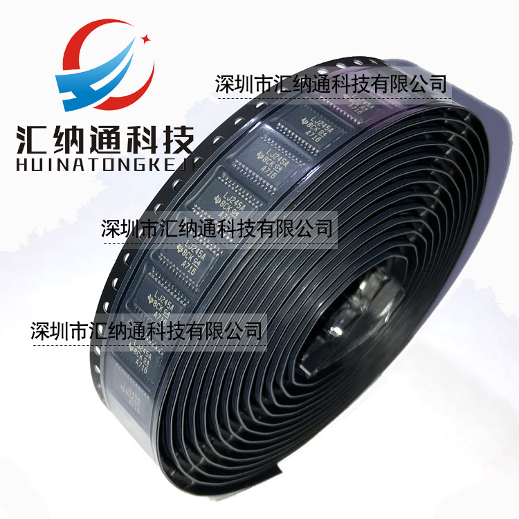 SN74LVC4245APWR word LJ245A SMD TSSOP24 logic chip TI imported brand new original