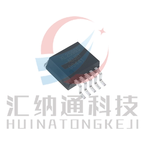 XL2596S-3,3/5,0/12 В/прил. E1 TO-263 DC-DC Chip LM2596S Core Dragon Original