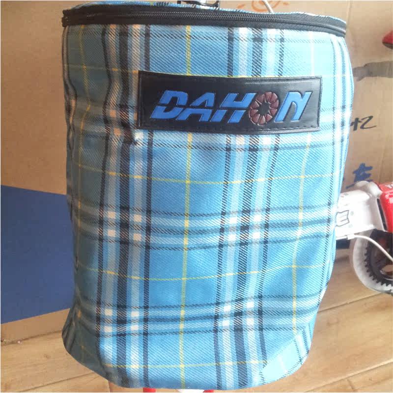 Panier pour vélo en toile - Ref 2259783 Image 23