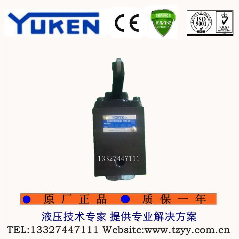 YUKEN Yuchiyan Cam directional Valve DCT-01-2B2-40 series cam directional valve