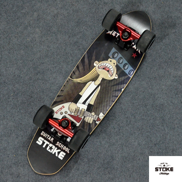 Skateboard pour homme femme STOKE - Ref 2600751 Image 35