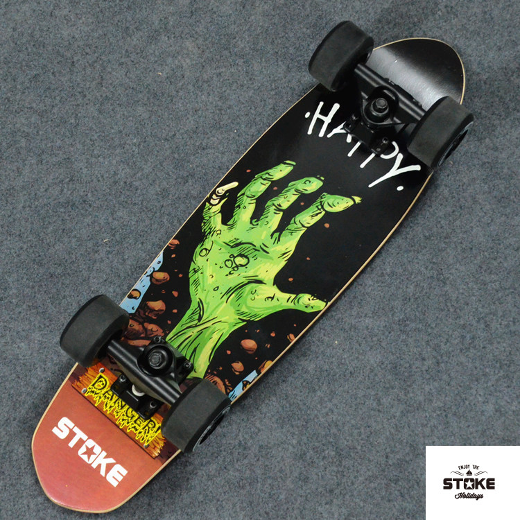 Skateboard pour homme femme STOKE - Ref 2600751 Image 42