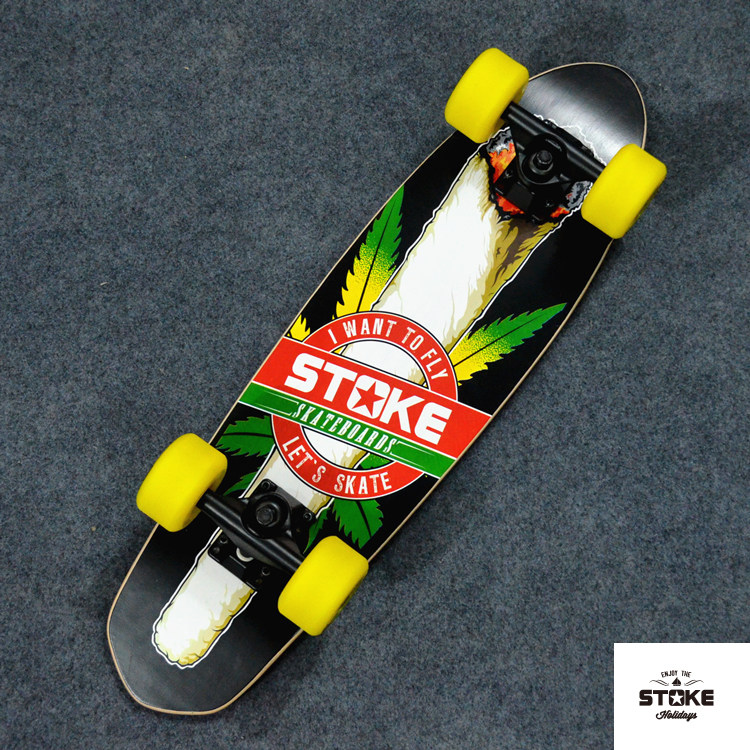 Skateboard pour homme femme STOKE - Ref 2600751 Image 43