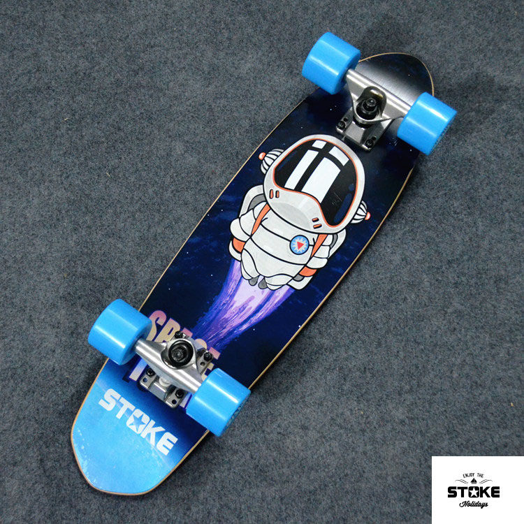 Skateboard pour homme femme STOKE - Ref 2600751 Image 30