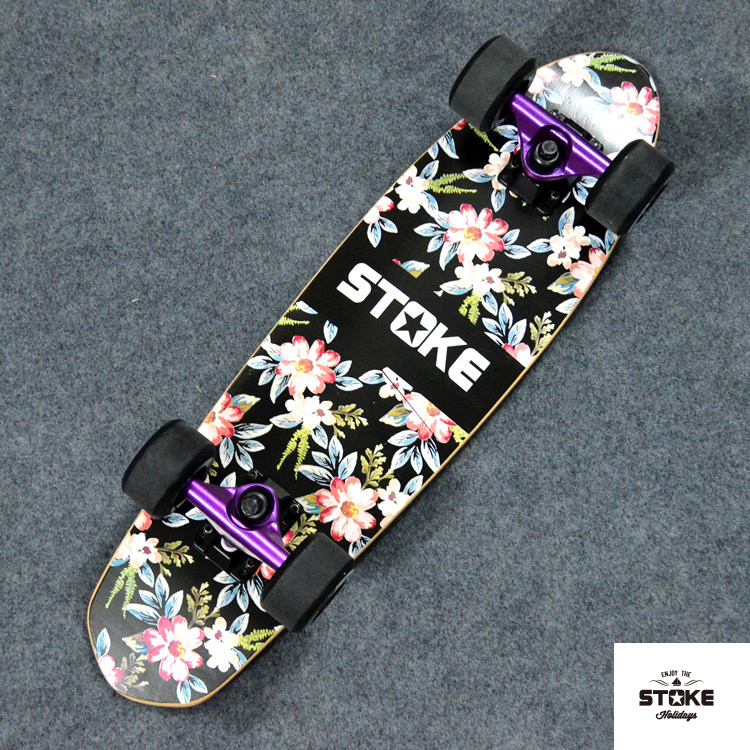 Skateboard pour homme femme STOKE - Ref 2600751 Image 41
