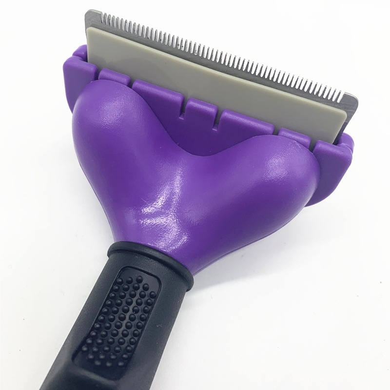 Cat Comb Dog Comb Cat Kim Comb Comb Comb Comb Comb Comb Comb Comb Hair Hair - Cat / Dog Beauty & Cleaning Supplies lược chải ve chó
