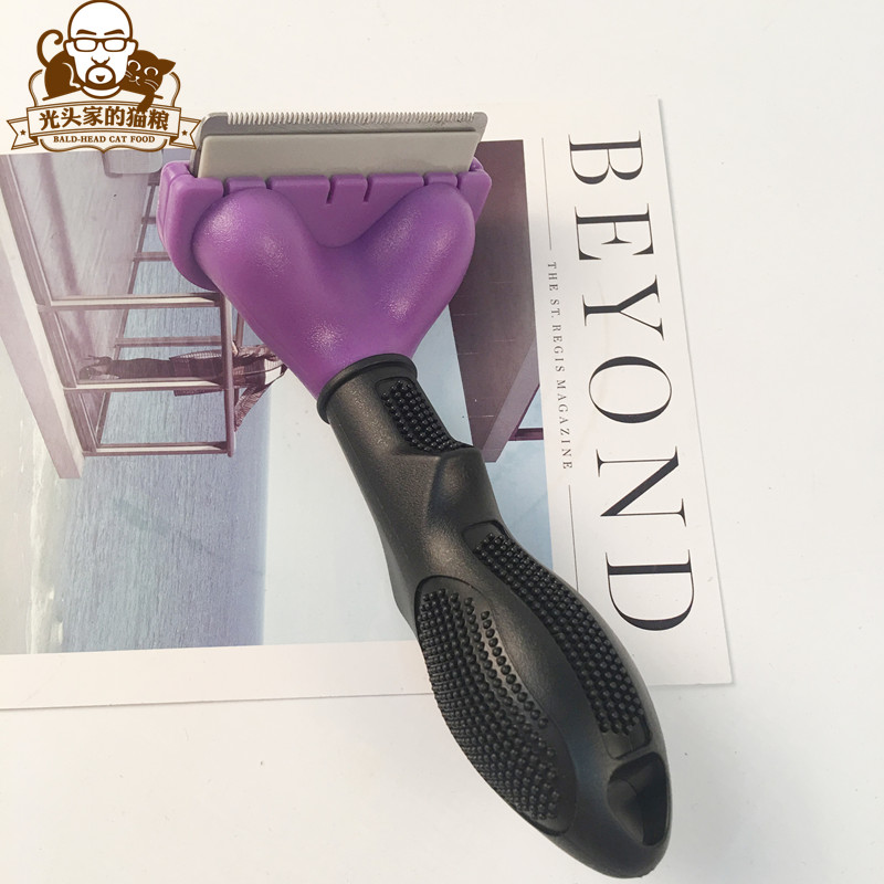 Cat Comb Dog Comb Cat Kim Comb Comb Comb Comb Comb Comb Comb Comb Hair Hair - Cat / Dog Beauty & Cleaning Supplies lược chải ve chó