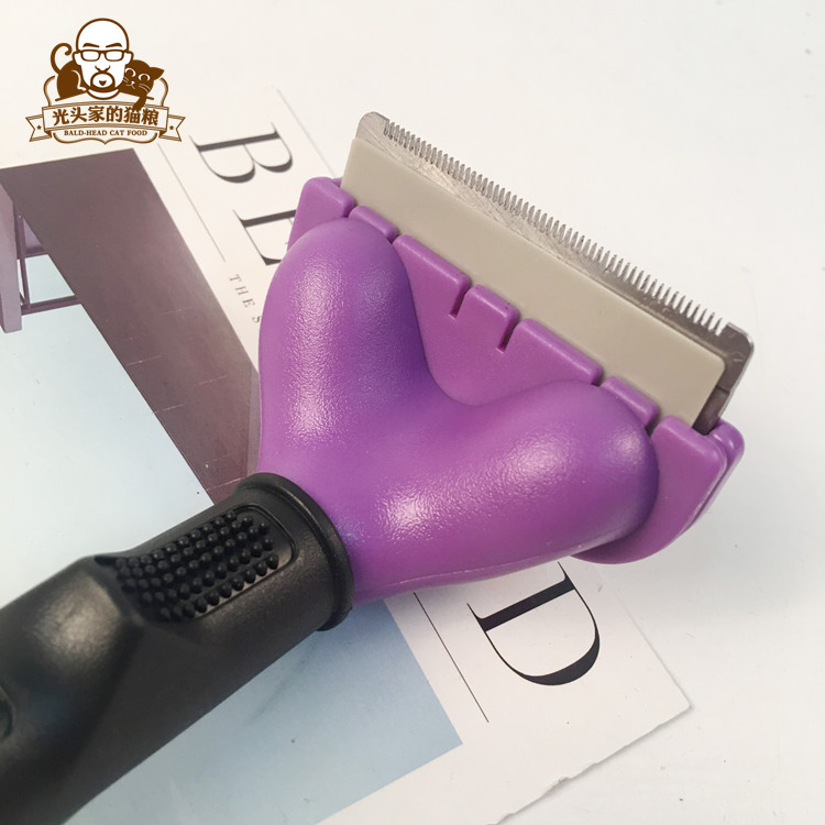 Cat Comb Dog Comb Cat Kim Comb Comb Comb Comb Comb Comb Comb Comb Hair Hair - Cat / Dog Beauty & Cleaning Supplies lược chải ve chó