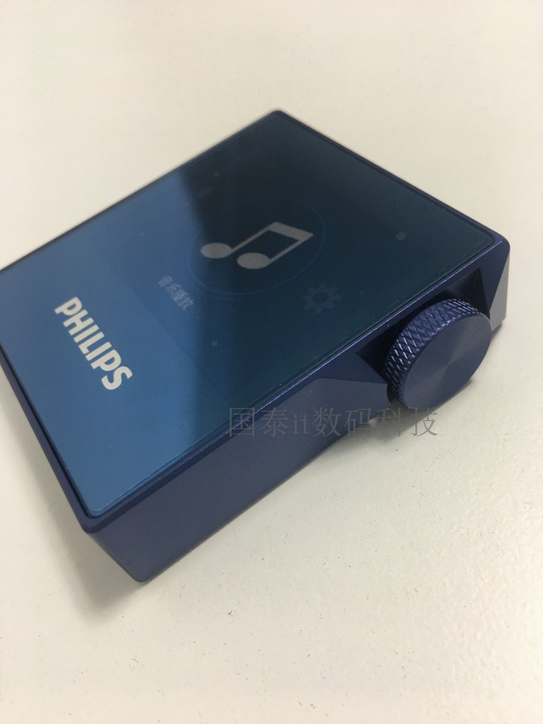 may nghe nhac mini Máy nghe nhạc không mất dữ liệu Philips SA832 DSD cấp độ băng từ MP3 gây sốt di động Bluetooth Walkman - Máy nghe nhạc mp3 máy phát nhạc mini