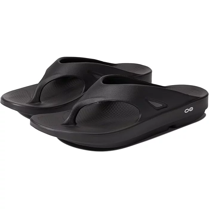 [покупка из США мужские минималистичные спортивные шлепанцы OOFOS OOriginal Sandal]