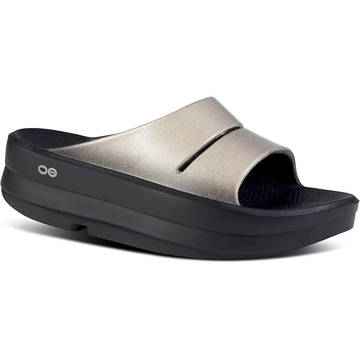 American Purchasing Women Casual Sports Sandals OOFOS OOmega OOahh Slide