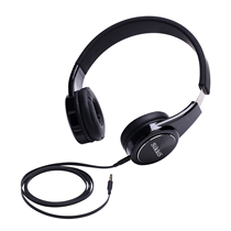 Senji SikkiS Head-mounted HiFi subwoofer in-line control headset high fidelity folding curved 803