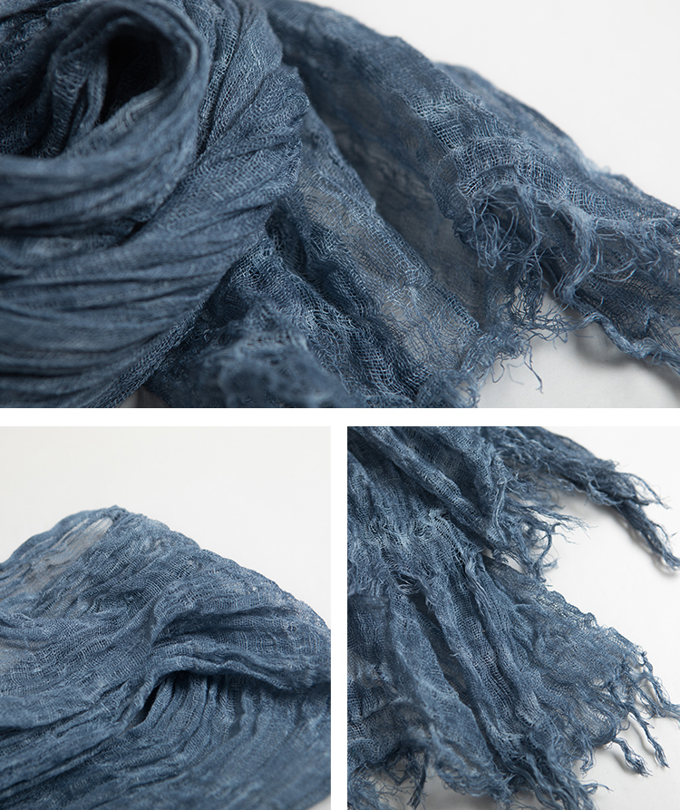 Foulard pour Femme en Chanvre - Ref 3159455 Image 73