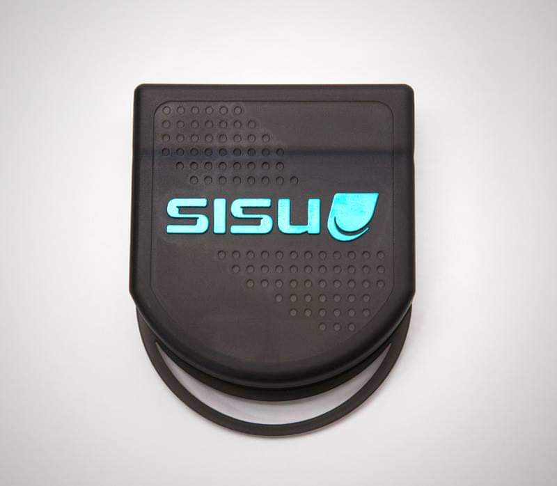 SISU Mouthguard Box Muay Thai Boxing Basketball Football Storage Box Accessory Box