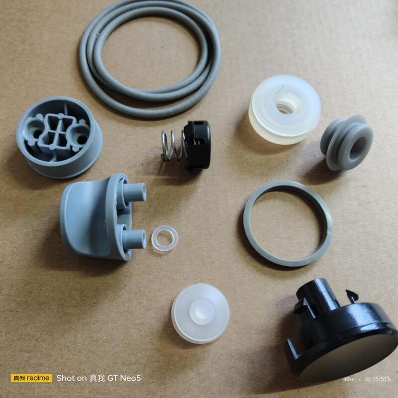 Rice Cooker Hd2195 2038 2298 2190 Steam Valve Cover, Heat Preservation Plate Sealing Ring, Accessories