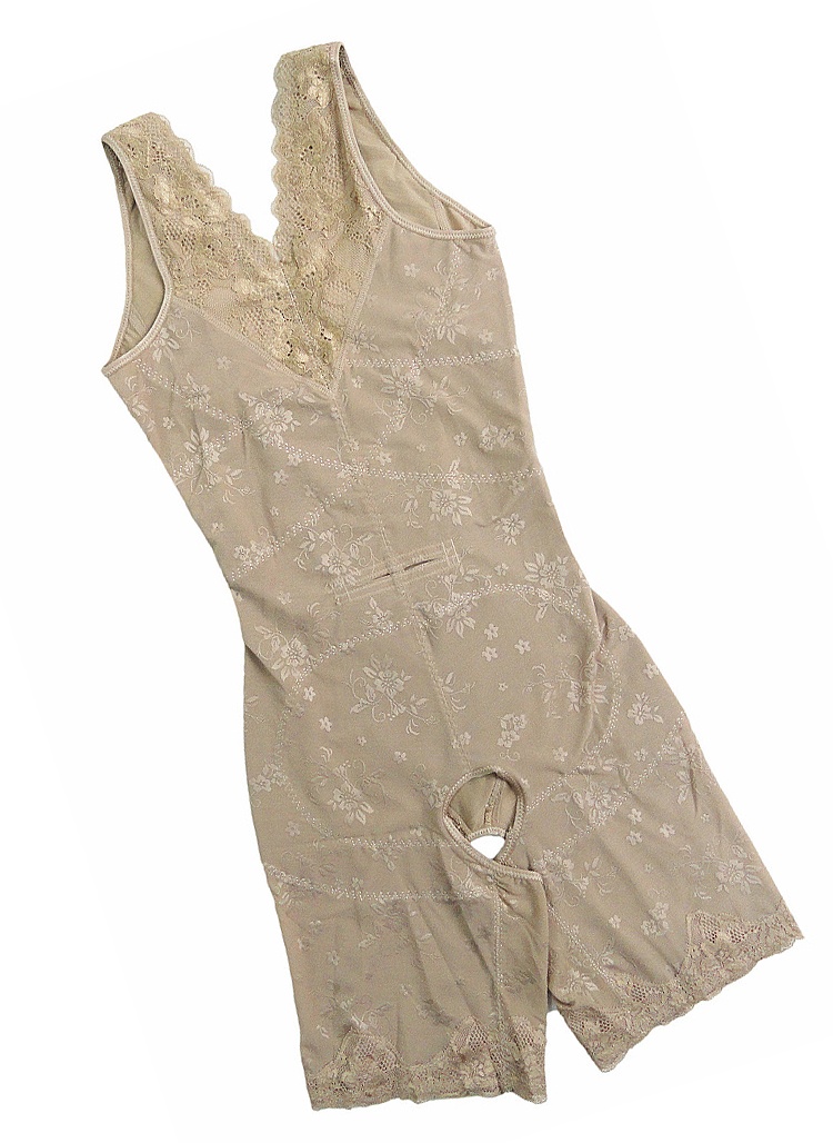 Sous-vêtement minceur sexy en nylon - Ref 709457 Image 13