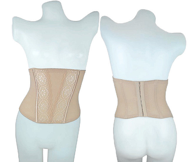 Corset simple en nylon - Ref 681813 Image 7