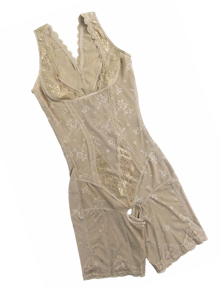 Sous-vêtement minceur sexy en nylon - Ref 709457 Image 12