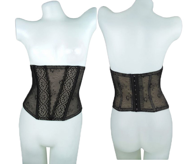 Corset simple en nylon - Ref 681813 Image 6