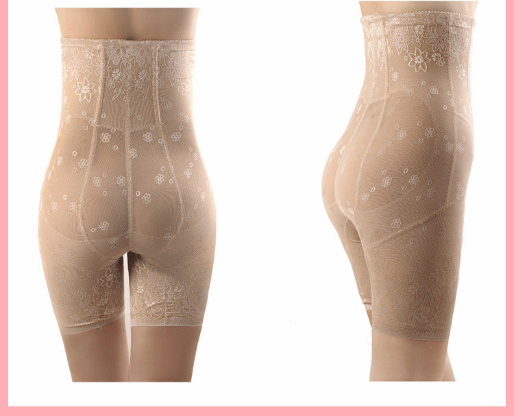 body amincissant luxueux en nylon - Ref 674005 Image 8