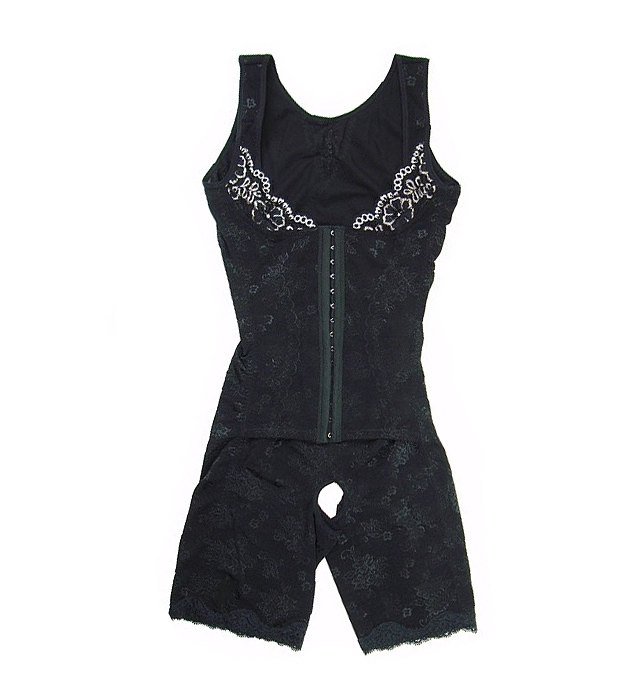 Sous-vêtement minceur luxueux en nylon - Ref 709469 Image 21