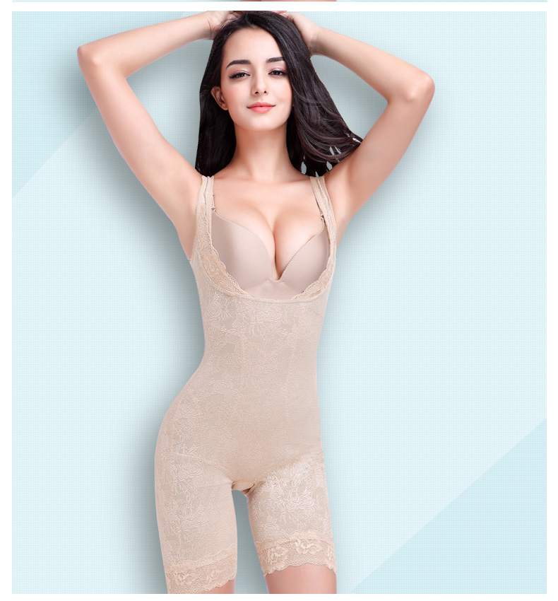 Sous-vêtement minceur luxueux en nylon - Ref 709465 Image 18