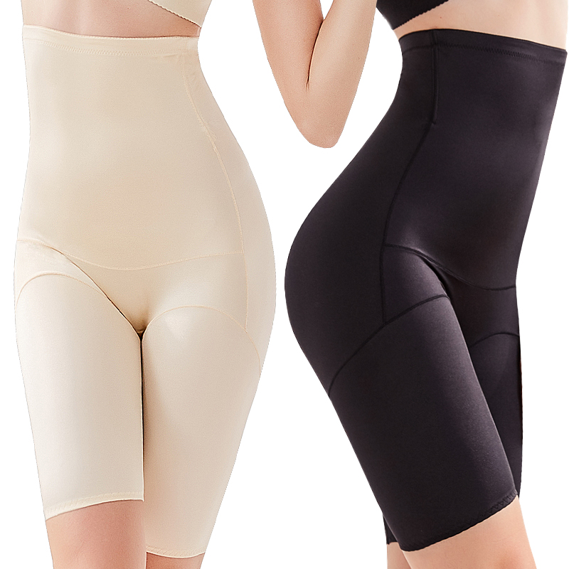 Tingli beauty plan no trace high waist abdomen and hip shaper pants pregnant women postpartum bondage waist shaping corset underwear