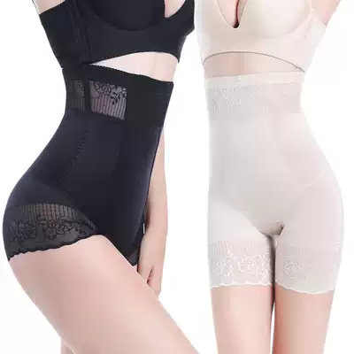 Tingli beauty figure belly lift hip high waist plastic pants pregnant women postpartum bondage tight underwear head stomach tie pants