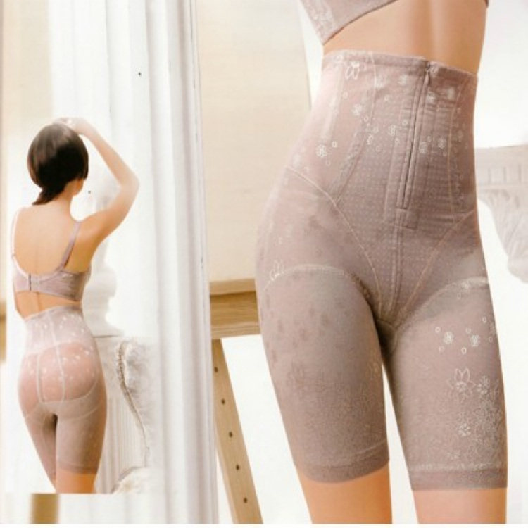 body amincissant luxueux en nylon - Ref 674005 Image 6