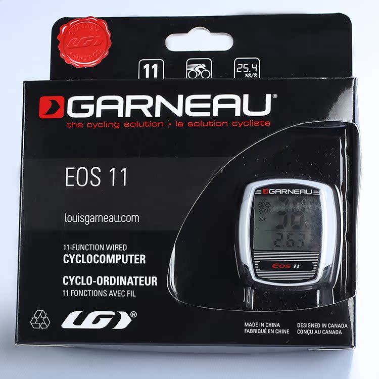 Tableau de bord vélo GARNEAU - Ref 2422445 Image 6