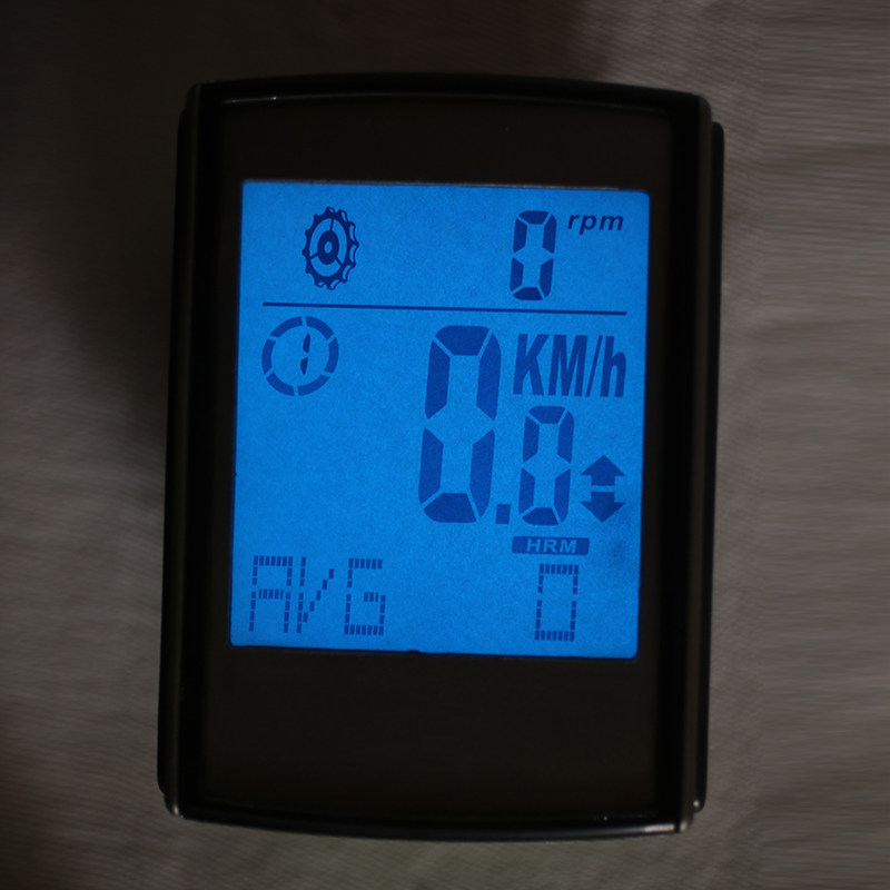 Compteur de vélo XQJ) - Ref 2422042 Image 13