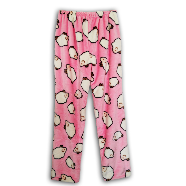 Pantalon pyjama jeunesse MZEKO - Ref 713780 Image 6