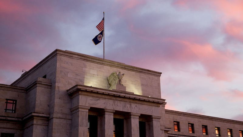 贝莱德预测美联储本轮加息的峰值利率将达到6%