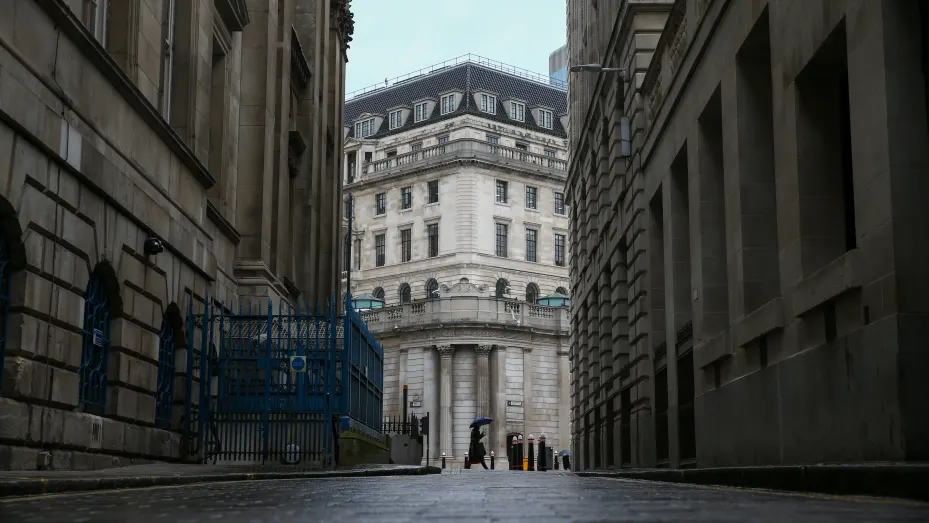 央行官员：英国央行应该关注中期通胀持续高企的风险