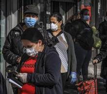 申请失业金人数激增至2021年10月以来的最高水平，这与我们此前的分析一致...