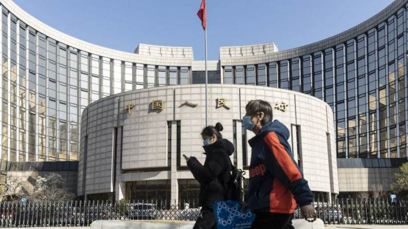 中国央行的立场转为温和，表示将避免急剧的货币政策转变