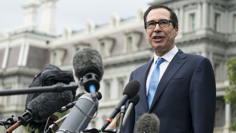 美国财政部长姆努钦：美国和中国就协议执行方面达成了“概念性”共识