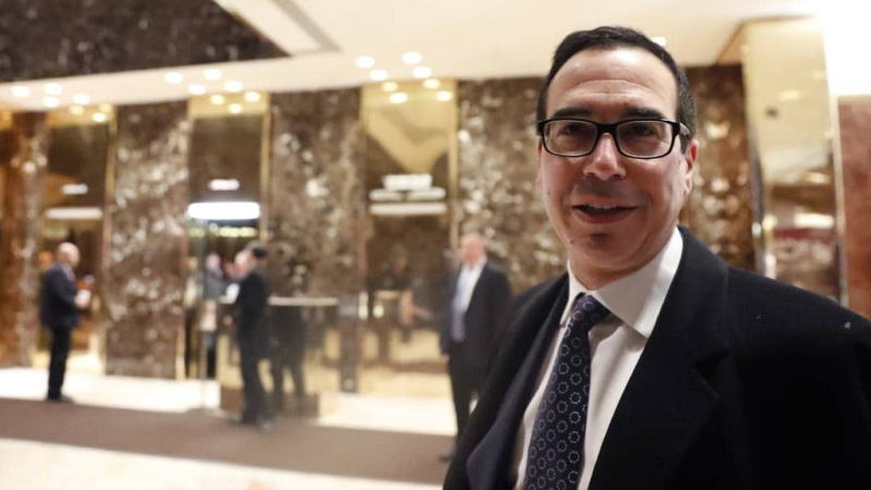 姆努钦急于进入“救火队长”角色，标普跌入熊市区间